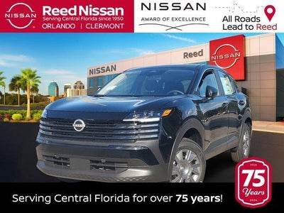 2026 Nissan Kicks S FWD