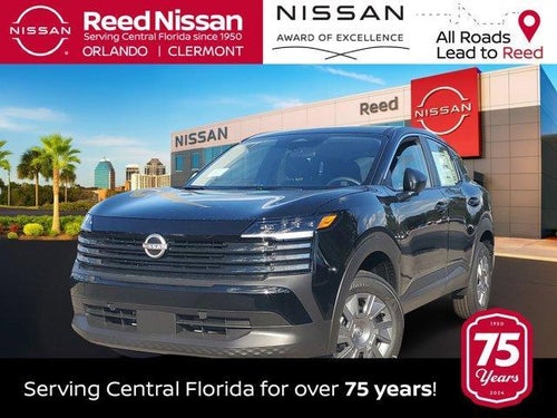 2026 Nissan Kicks S FWD