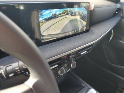 2026 Nissan Kicks S FWD