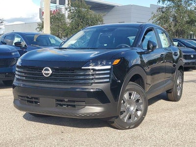 2026 Nissan Kicks S FWD
