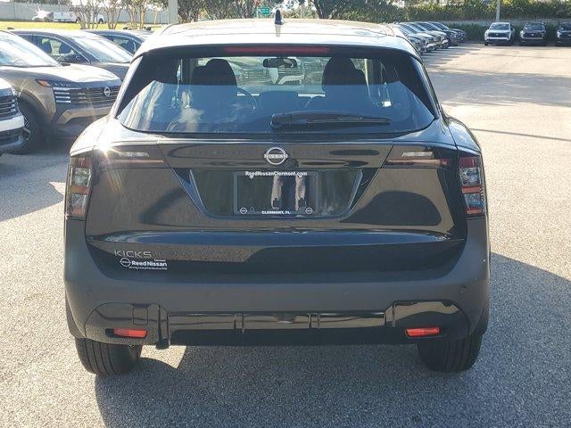 2026 Nissan Kicks S FWD