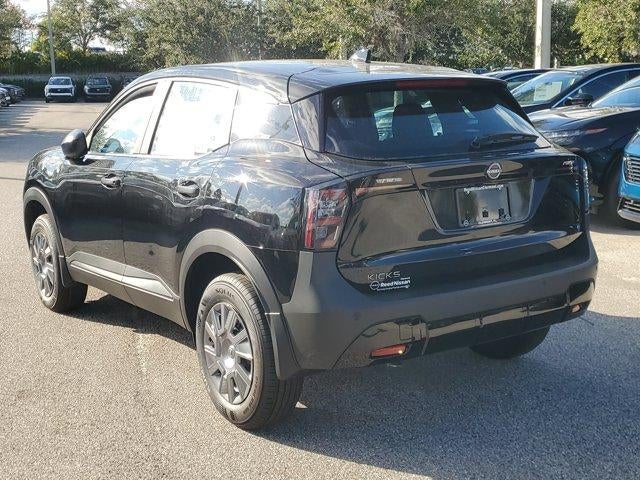 2026 Nissan Kicks S FWD