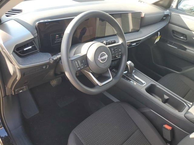 2026 Nissan Kicks S FWD