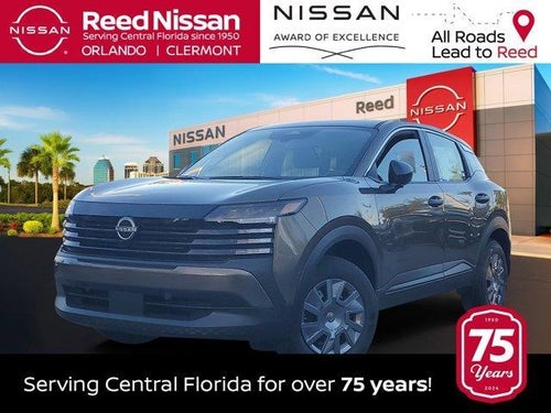 2026 Nissan Kicks S FWD