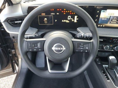 2026 Nissan Kicks S FWD