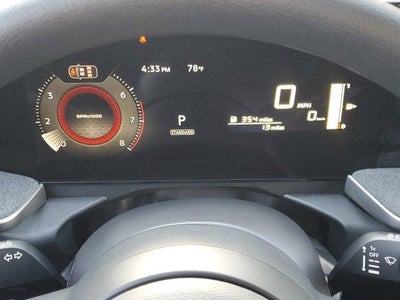 2026 Nissan Kicks S FWD