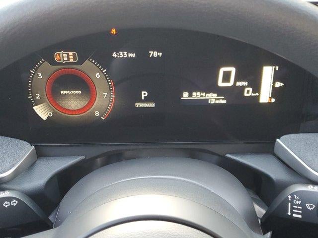 2026 Nissan Kicks S FWD