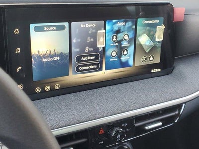 2026 Nissan Kicks S FWD