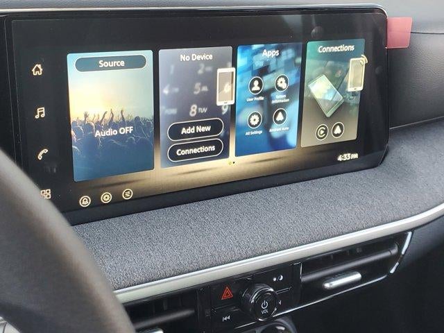 2026 Nissan Kicks S FWD