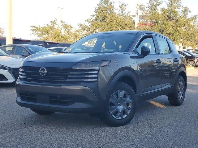 2026 Nissan Kicks S FWD