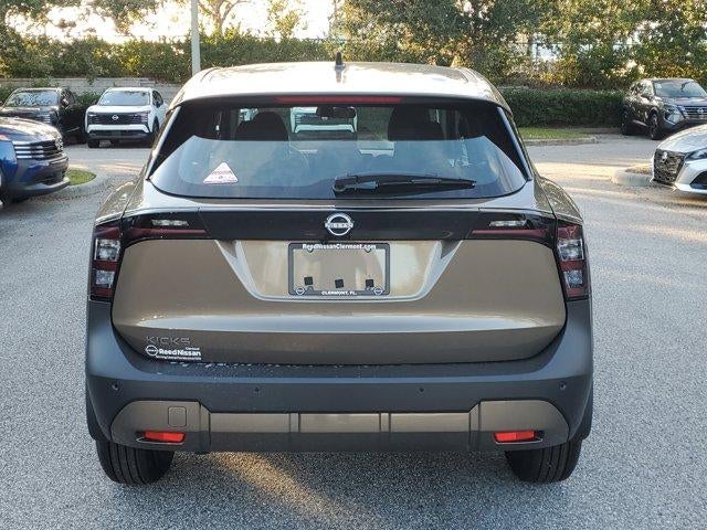 2026 Nissan Kicks S FWD