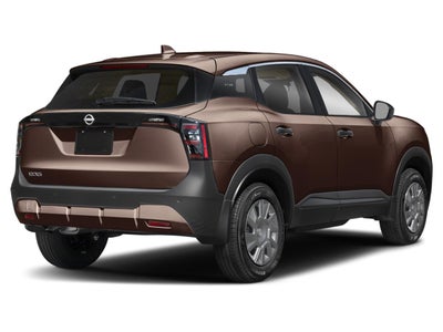 2026 Nissan Kicks S FWD