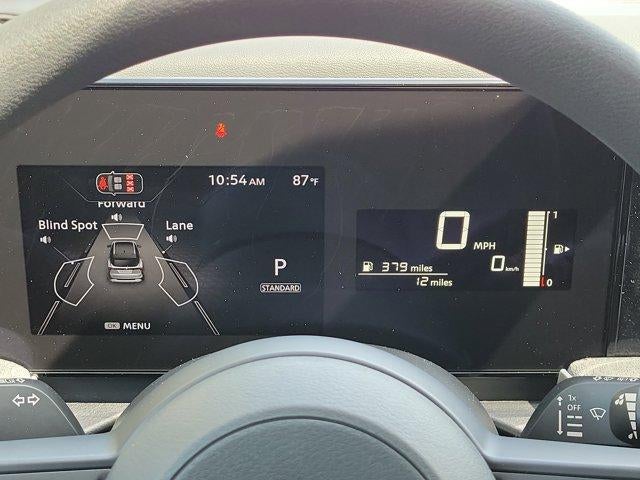 2026 Nissan Kicks S FWD