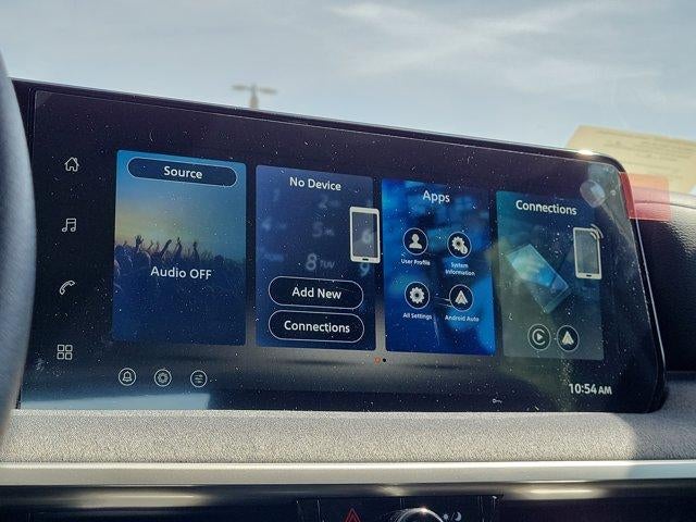 2026 Nissan Kicks S FWD