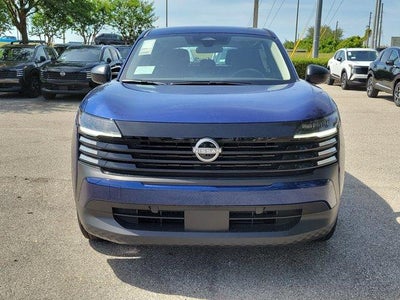 2026 Nissan Kicks S FWD