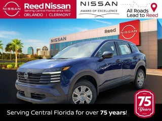 2026 Nissan Kicks S FWD
