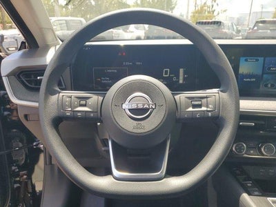 2025 Nissan Kicks SV FWD