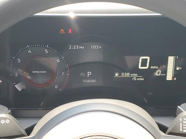 2025 Nissan Kicks SV FWD