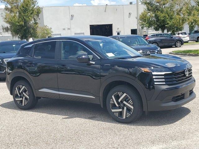 2025 Nissan Kicks SV FWD