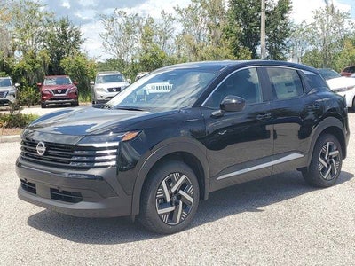 2025 Nissan Kicks SV FWD