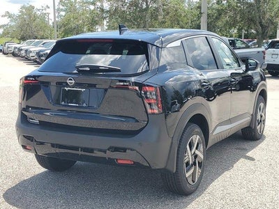 2025 Nissan Kicks SV FWD
