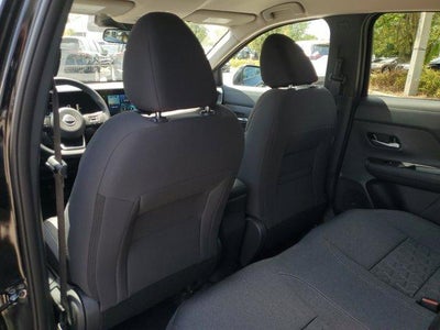 2025 Nissan Kicks SV FWD