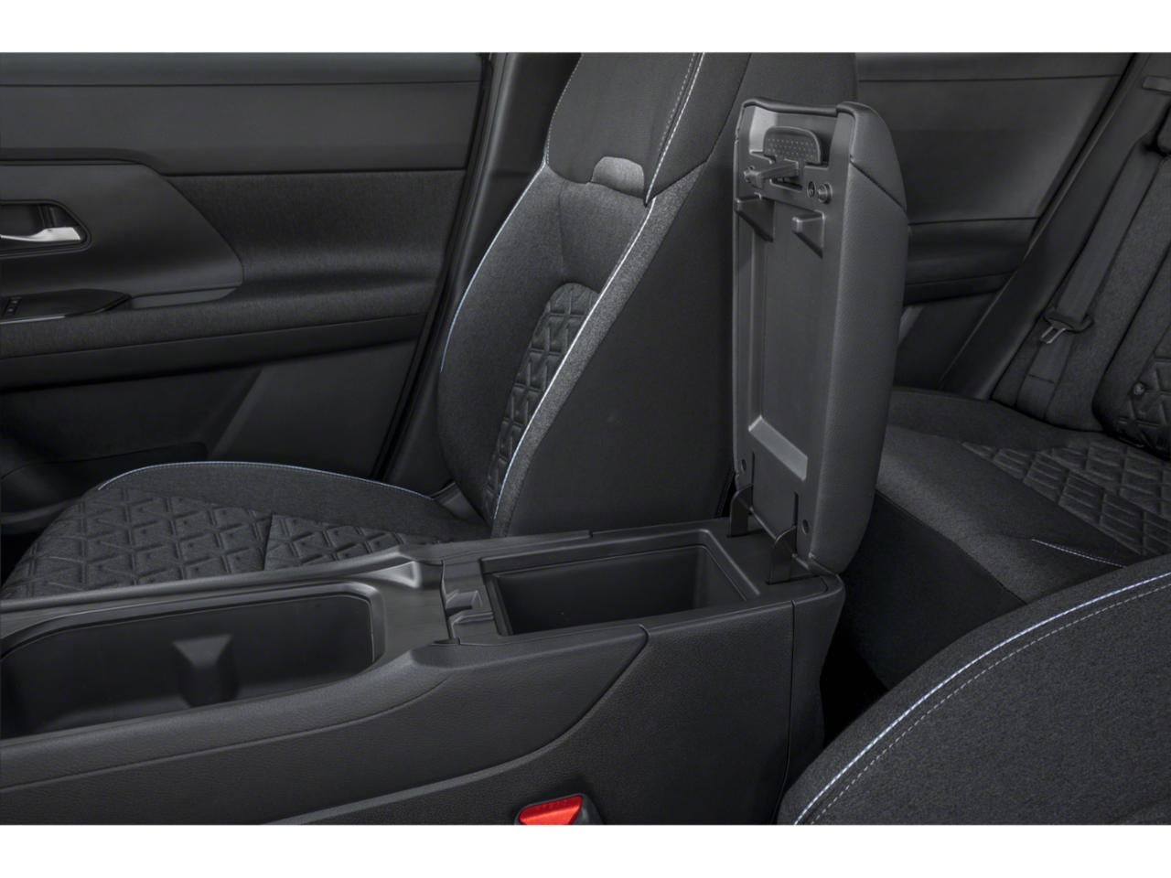 2025 Nissan Kicks SV FWD