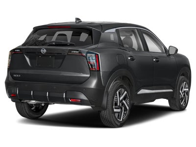 2025 Nissan Kicks SV FWD