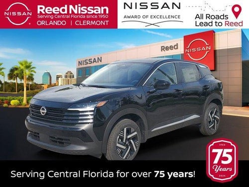 2025 Nissan Kicks SV FWD