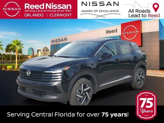 2025 Nissan Kicks SV FWD