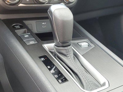 2025 Nissan Kicks SV FWD