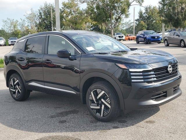 2025 Nissan Kicks SV FWD