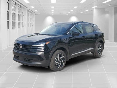 2025 Nissan Kicks SV FWD