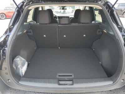 2025 Nissan Kicks SV FWD