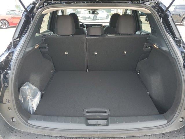 2025 Nissan Kicks SV FWD