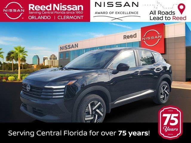 2025 Nissan Kicks SV FWD