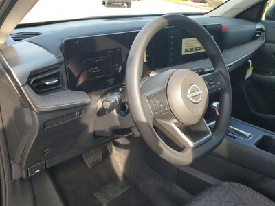 2025 Nissan Kicks SV FWD