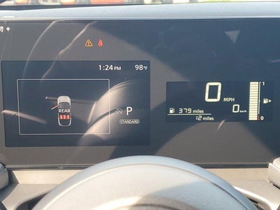 2025 Nissan Kicks SV FWD