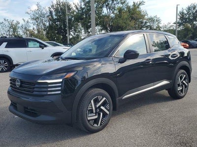 2025 Nissan Kicks SV FWD