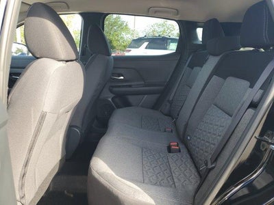 2025 Nissan Kicks SV FWD