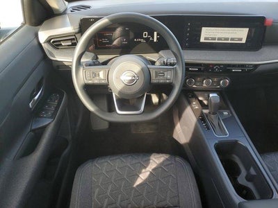 2025 Nissan Kicks SV FWD