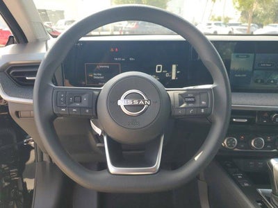 2025 Nissan Kicks SV FWD