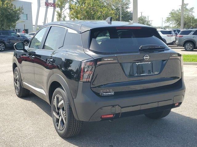 2025 Nissan Kicks SV FWD