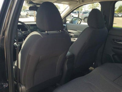 2025 Nissan Kicks SV FWD