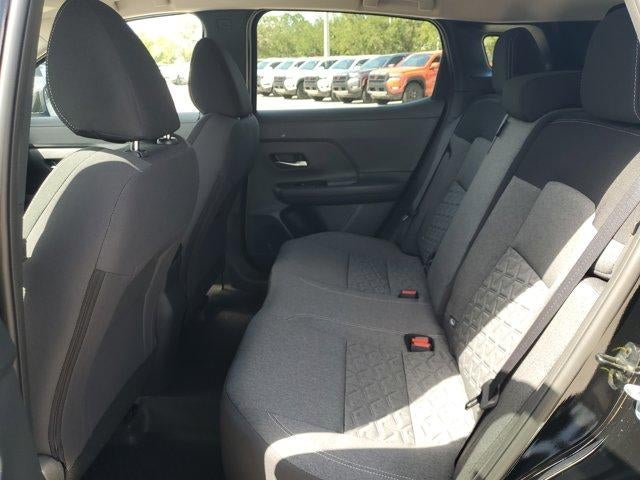 2025 Nissan Kicks SV FWD