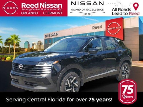 2025 Nissan Kicks SV FWD