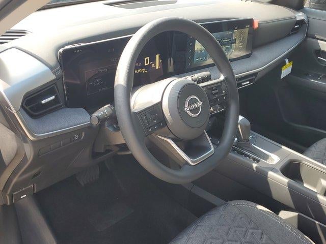 2025 Nissan Kicks SV FWD