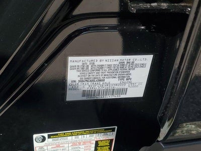 2025 Nissan Kicks SV FWD