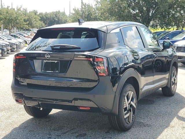 2025 Nissan Kicks SV FWD