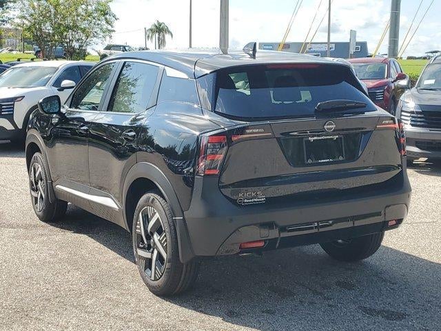 2025 Nissan Kicks SV FWD